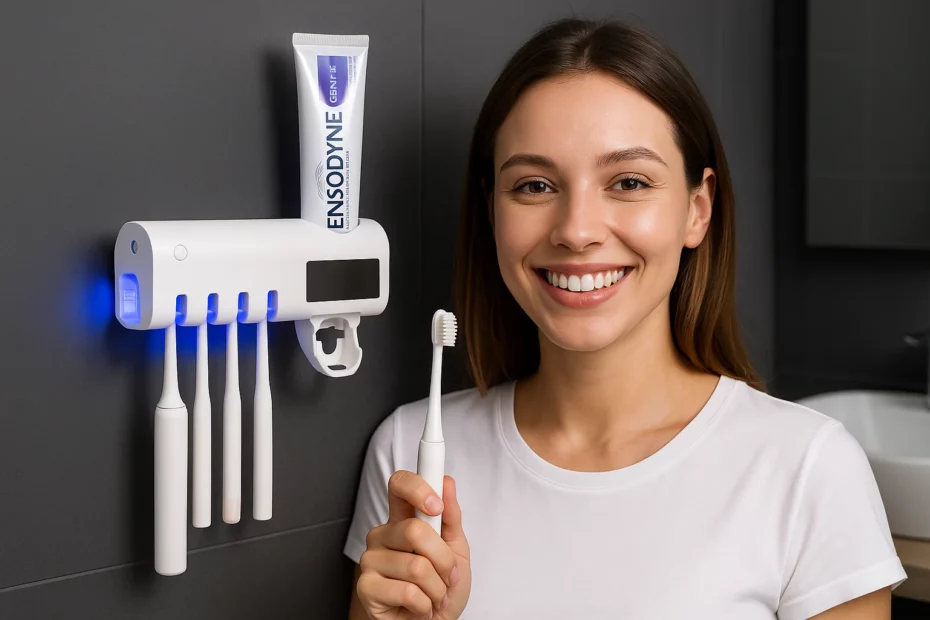 What are the Best UV Toothbrush Sanitizers in 2025?