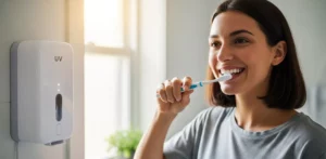 ¿Cuál es el mejor esterilizador de cepillos de dientes UV?
