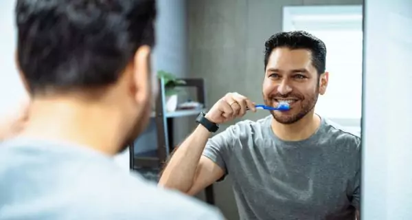 How does good oral hygiene help prevent emergencies?