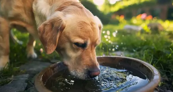 How to keep your pet properly hydrated?