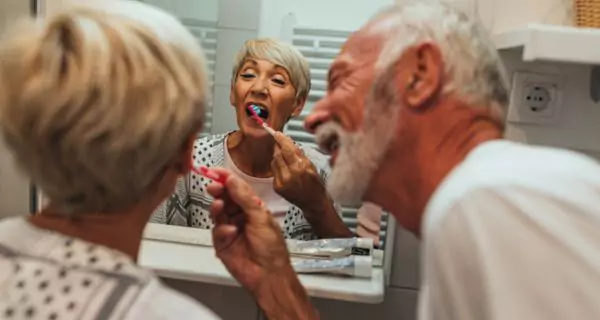 How to prevent dental problems in old age starting young?
