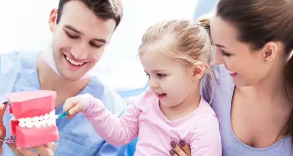 ¿Qué significa realmente el cuidado dental familiar?