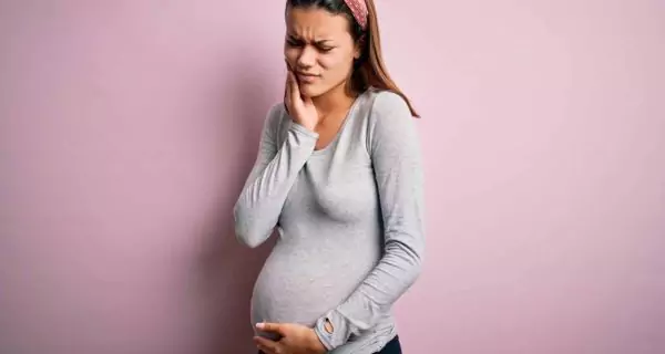 Can you get wisdom teeth removed while pregnant?