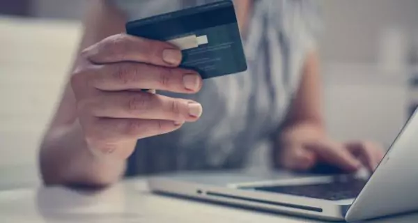 Can you use a regular credit card?