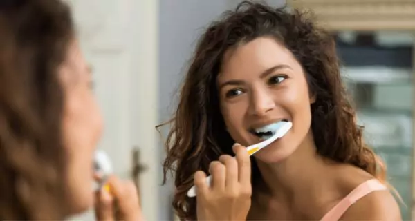 How can you combine relaxation with dental care?