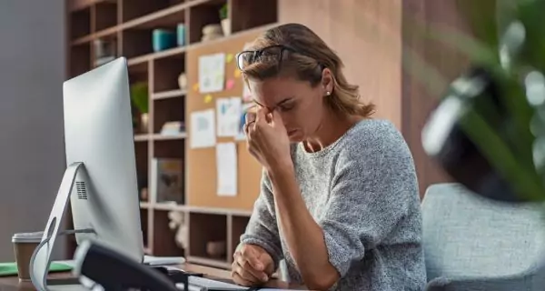 How does stress affect your mouth?