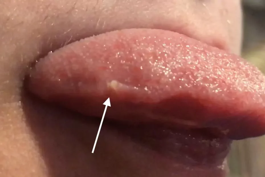 How Can You Tell If It's Lingual Papillitis?
