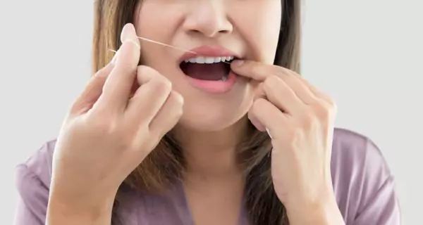 What if I find flossing difficult?