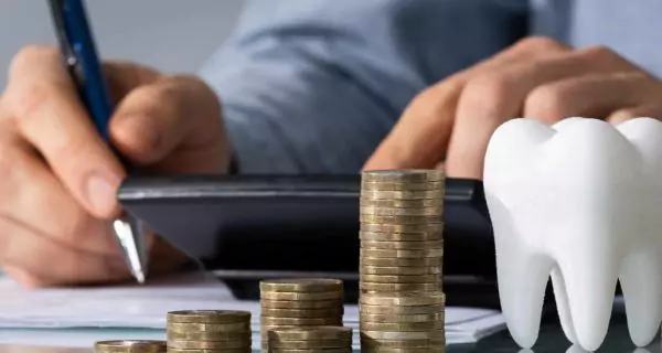 What is dental financing?