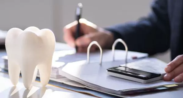 Why choose a dentist who offers payment plans?