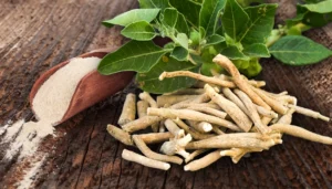 ¿Existen beneficios de ashwagandha para los dientes?