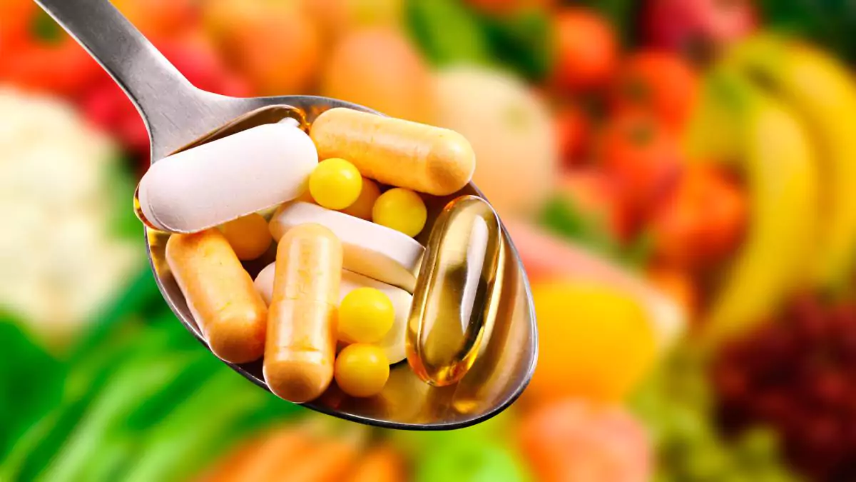 ¿Cuáles son los efectos de los multivitamínicos en la boca?
