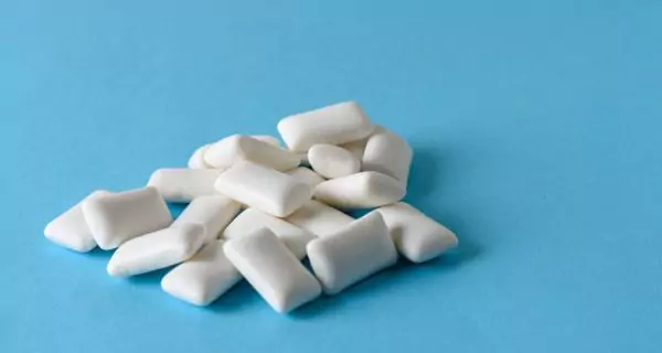 Sugar-free gum