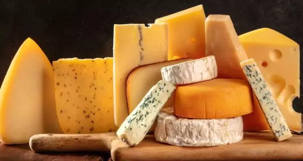 What is cheese?