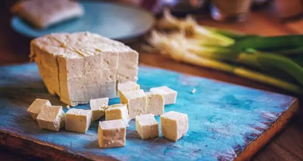 What is tofu and why is it healthy?
