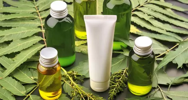 Where can I find neem products for dental care?