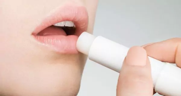 Which products help with lip care and oral health?