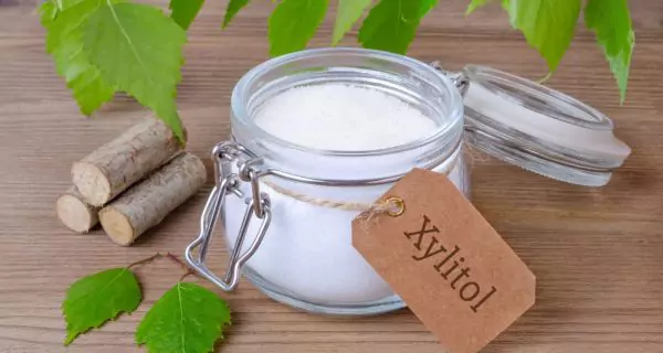 Why are xylitol, sorbitol, and mannitol important?