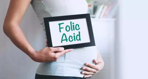 Why is folic acid important during pregnancy?