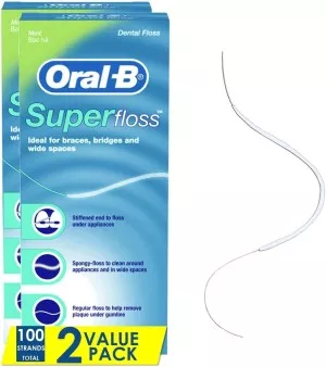 Which OTC products do dentists recommend for oral care?