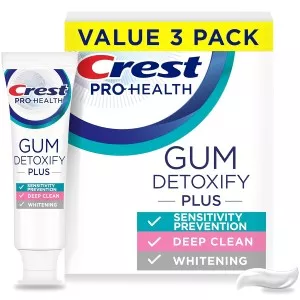 Which OTC products do dentists recommend for oral care?