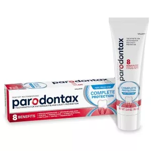 Which OTC products do dentists recommend for oral care?