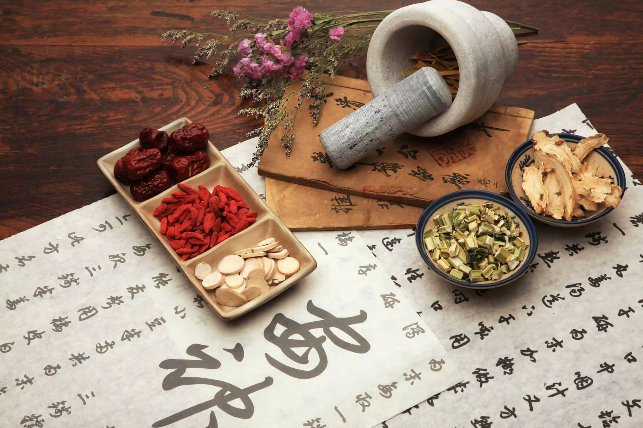 Chinese Herbs Medicine