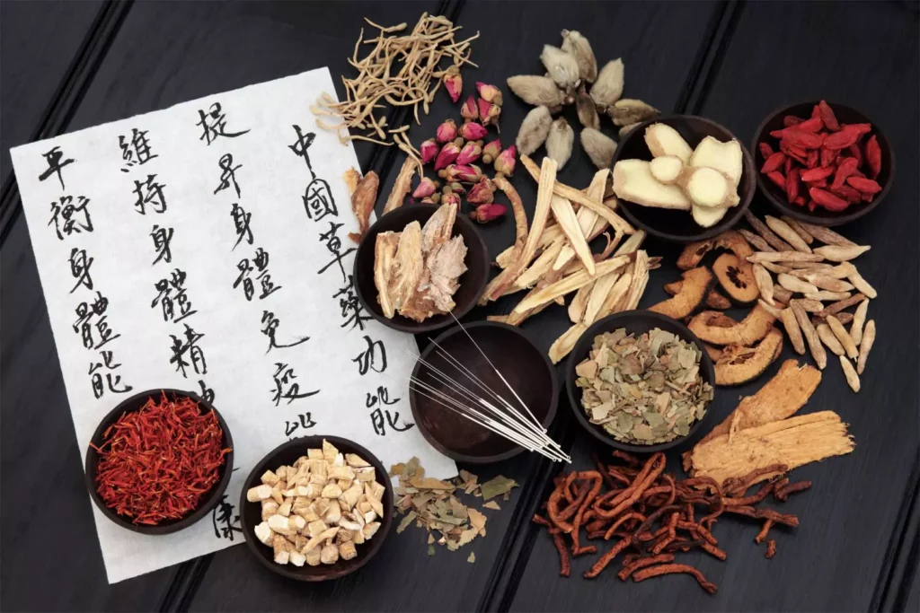 ¿Cómo ayudan las hierbas chinas a la salud dental?