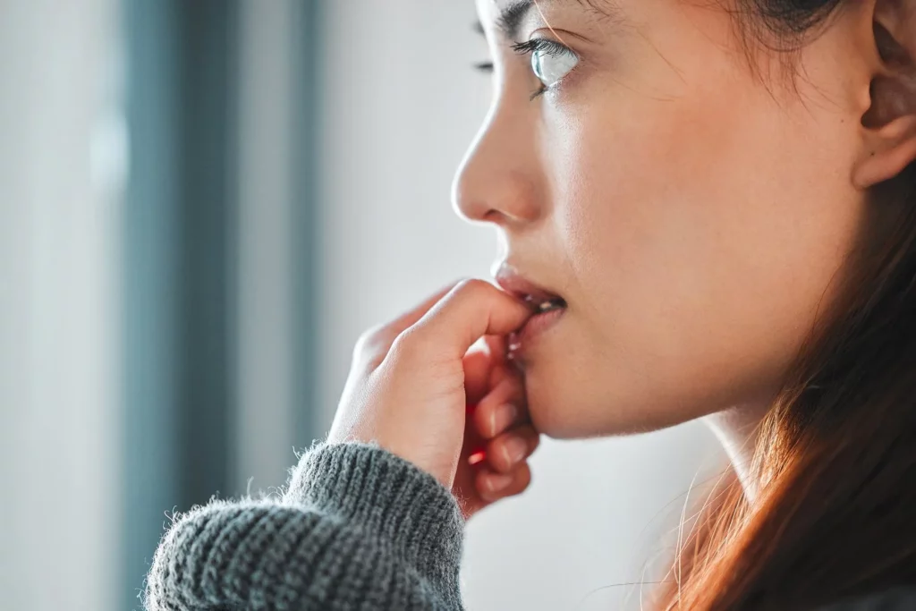 Does Nail Biting Lead to Long-Term Dental Issues?