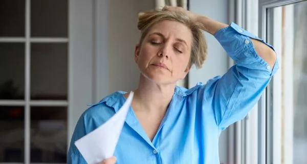 ¿Qué es la menopausia?