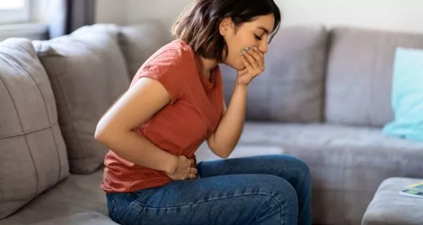 What are the hidden health risks of nail biting?