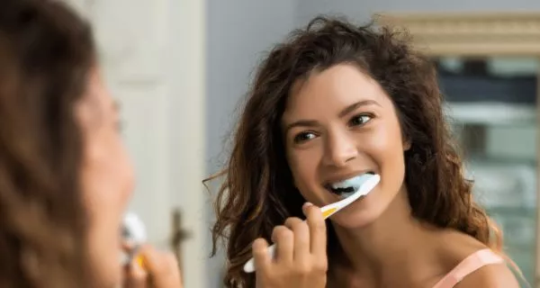 What role does oral hygiene play?