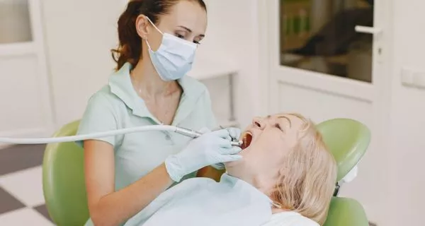How can professional dental care help protect your brain?