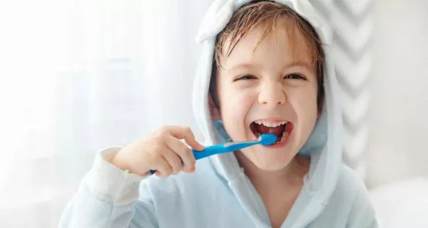 How to care for the new permanent tooth?