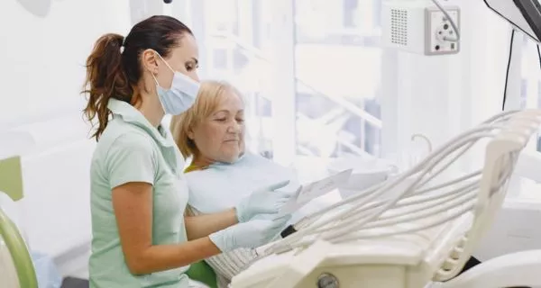 When should you talk to your dentist or doctor?