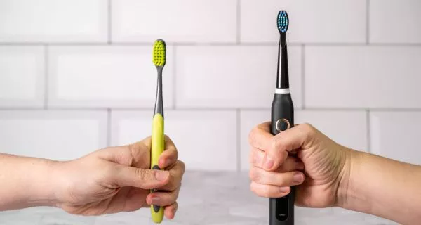 Why is it a good idea to buy dental products on Cyber Monday?