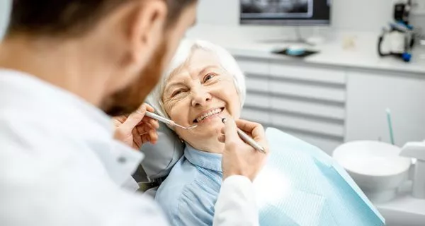 Why is visiting the dentist so important for brain health?