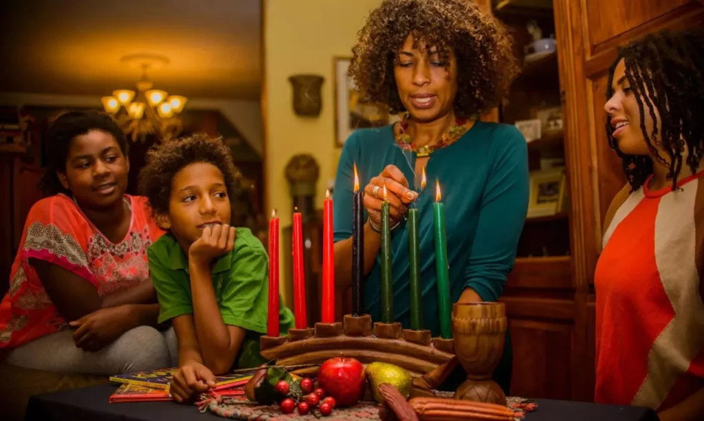 Can Kwanzaa Traditions Improve Family Oral Habits?