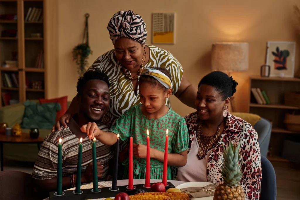¿Cómo aplicar las tradiciones de Kwanzaa al cuidado oral diario?