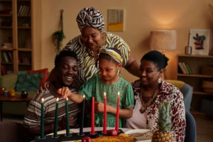¿Cómo aplicar las tradiciones de Kwanzaa al cuidado oral diario?