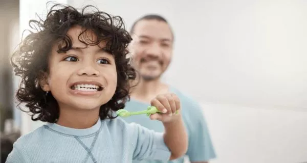 What about children's oral health?