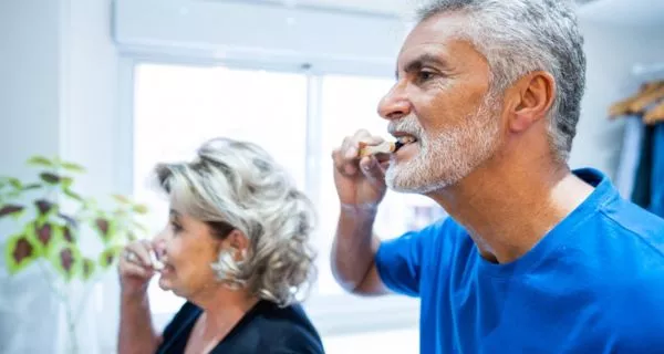 What about oral health in the elderly (seniors)?
