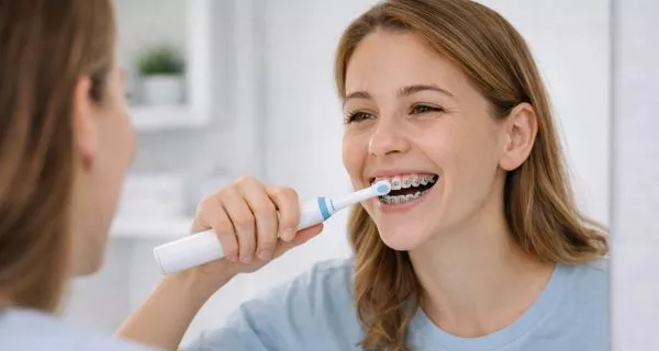 Which Oral Hygiene Products Do Pharmacists Recommend? 29 Advanced electric toothbrush
