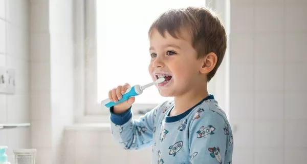 Which Oral Hygiene Products Do Pharmacists Recommend? 25 Electric toothbrush for kids