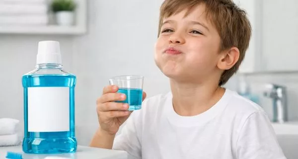 Which Oral Hygiene Products Do Pharmacists Recommend? 26 Mouthwash for children