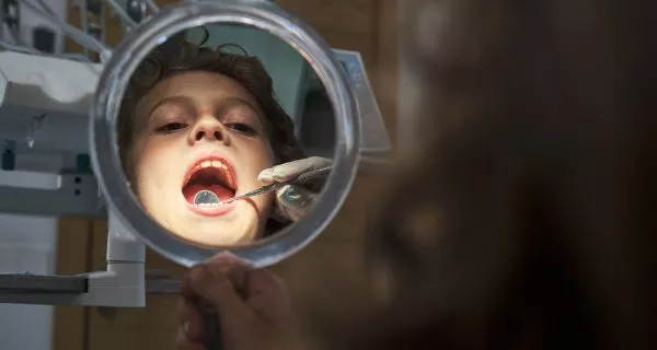 Does it affect cavities or just enamel?