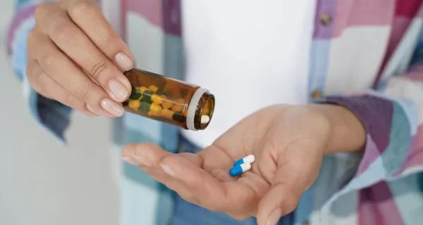 How can you manage pain and swelling?