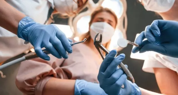 What are dental extractions?