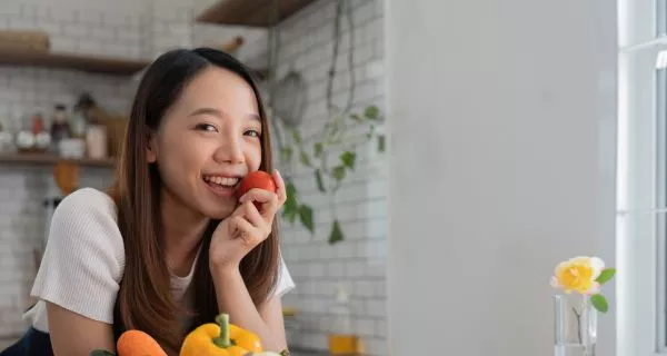 What is the connection between nutrition and oral health?